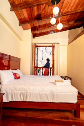NUNA SUMAQ Hotel